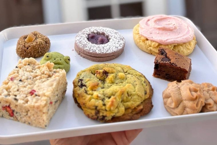 This Is How One Baker Turned Her Third-Culture Identity Into A Creative Mix Of Recipes (And The Ingredients She Swears Turn Cookies Into Magic)