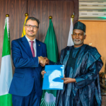 WHO Welcomes New Country Representative: Dr. Pavel Ursu Presents Credentials to Nigeria’s Ministry of Foreign Affairs