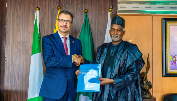 WHO Welcomes New Country Representative: Dr. Pavel Ursu Presents Credentials to Nigeria’s Ministry of Foreign Affairs
