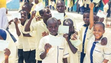 Nigeria intensifies fight against vaccine-preventable diseases with nationwide measles–rubella and polio campaign