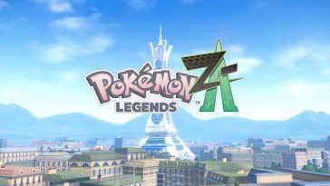 Pokémon Legends: Z-A Review – A Modernized Evolution