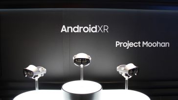 Samsung’s new Android XR headset is coming October 21 and you can reserve one now