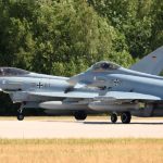 Rüstungsindustrie : Airbus verdoppelt Produktion des Eurofighters