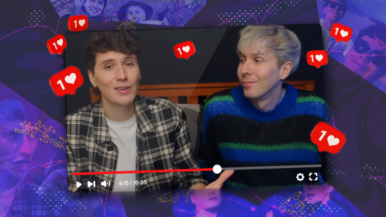 Dan and Phil turned a 16-year relationship reveal into a lesson on parasocial boundaries