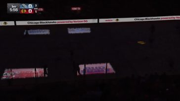 Top-5: When the lights go out in the amphitheatre… in the middle of a match