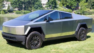 As Cybertruck sales stall, Elon Musk buys up inventory himself