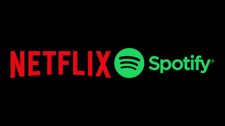 Spotify will start showing video podcasts on Netflix