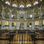 El IBEX 35 extiende el rebote tras sugerir Powell un nuevo recorte de tipos de la Fed