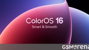 ColorOS 16 announced, going global with the Find X9 series