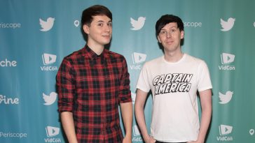 Who Are Dan Howell & Phil Lester? All About the YouTubers’ Relationship