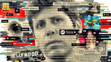 How Sam Altman Played Hollywood