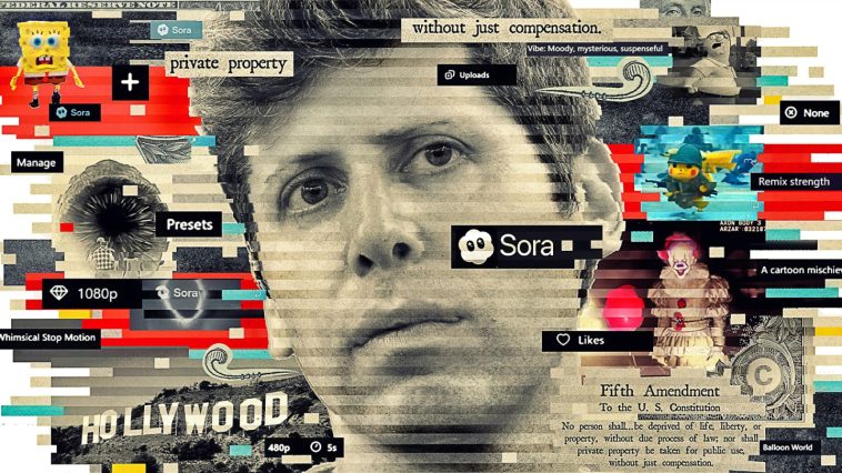 How Sam Altman Played Hollywood