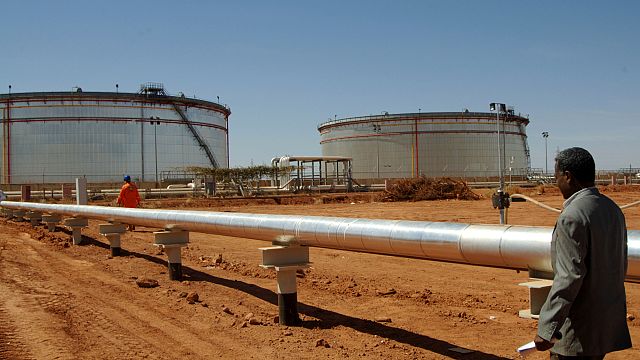 Sudan’s oil production dropped after South Sudan secession, finance minister says