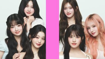 Watch: IVE Reveals New Version Of Official Light Stick