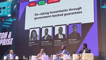Why de-risking is key to unlocking Africa’s investment potential