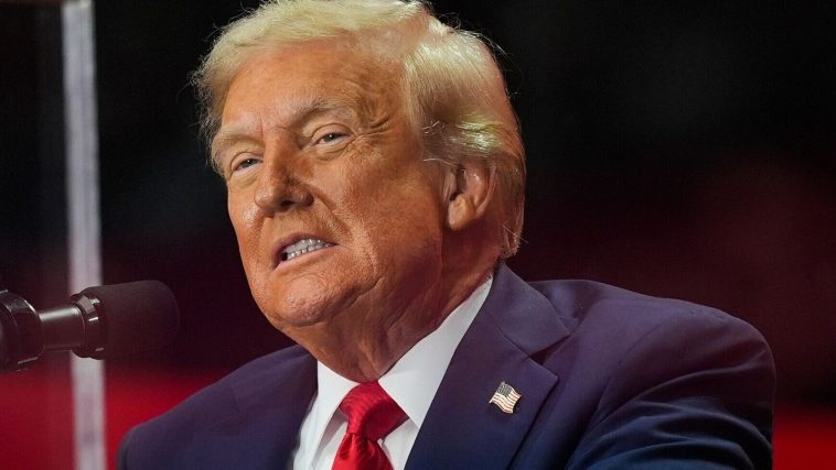 Trump plans to reveal list of ‘Democrat programs’ to be shut down on Friday