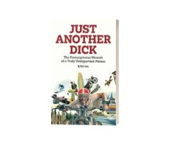 Dick Gary’s Cheeky Memoir “Just Another Dick” Brings Laughter and Life Lessons to Frankfurt Book Fair 2025
