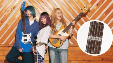 “They want their fans to join them on that journey”: Fender is changing the way it approaches signature guitars – and it’s starting with a Japanese pop-rock band named after the Red Hot Chili Peppers