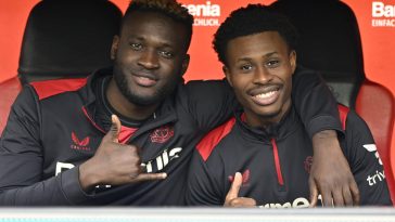 Market value: Super Eagles star suffers biggest Bundesliga blow as Bayern Munich, Dortmund stars soar