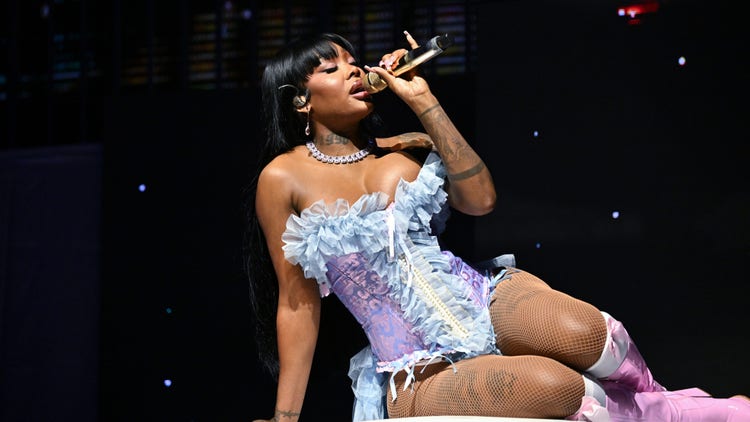 Summer Walker Reveals ‘Finally Over It’ Release Date, Confirms Latto Feature And Tour Plans