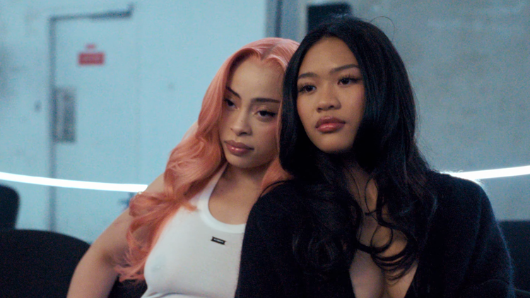 Ice Spice Brings All The Baddies Out For Her New “Baddie Baddie” Video