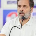 ‘Modi is frightened of Trump’: Rahul Gandhi