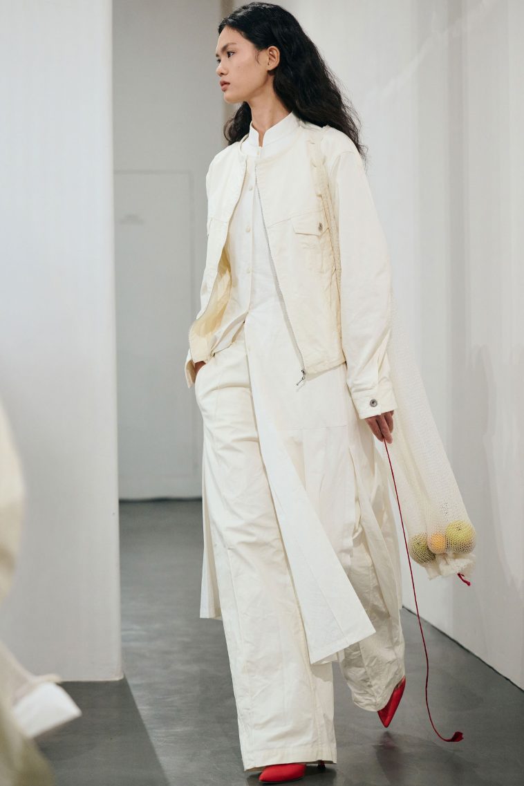 Samuel Guì Yang Shanghai Spring 2026