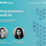 Future-proofing business capabilities with AI technologies
