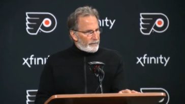 John Tortorella to coach the Sabres: Jeff Marek opens the door