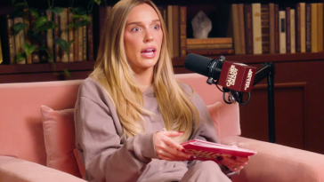 ‘That Was a Dig!’ Alex Cooper Accused of Throwing Shade at Taylor Swift During Kim Kardashian Interview