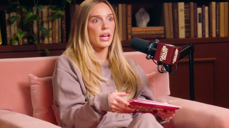 ‘That Was a Dig!’ Alex Cooper Accused of Throwing Shade at Taylor Swift During Kim Kardashian Interview