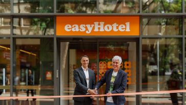 Easyhotel invierte 20 millones en Barcelona para captar congresistas