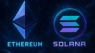 Solana y Ethereum se dan un abrazo DeFi en Uniswap