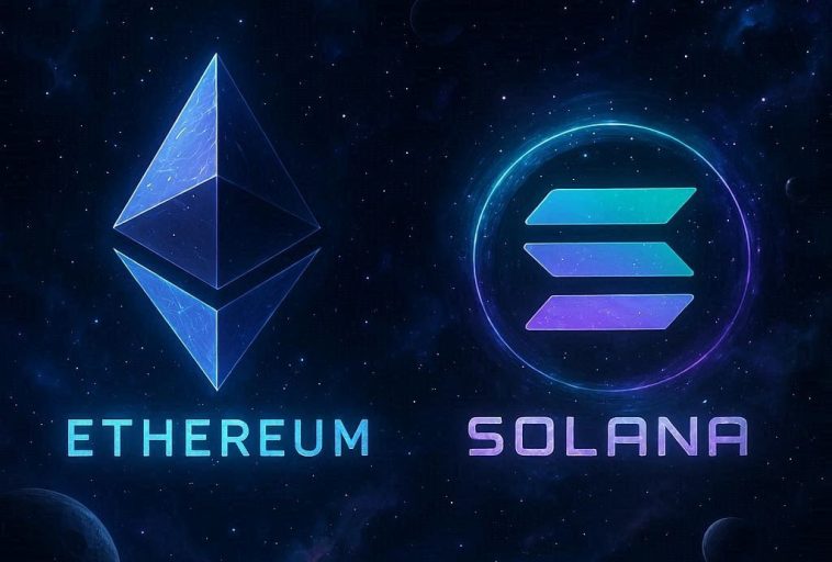 Solana y Ethereum se dan un abrazo DeFi en Uniswap