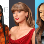 Fans Think Taylor Swift’s Album Gift To Teyana Taylor Was Shade Toward Kayla Nicole