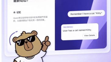 Qwen Launches “Chat Memory,” Adding Long-term Personalization to its AI Assistant