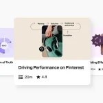 Pinterest Adds More Elements to its Pinterest Academy Education Platform