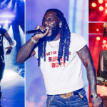 Burna Boy Makes History in New Zealand at the Afrosoul Festival