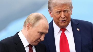 Trump rozmawiał z Putinem. “Spotkam się z nim w Budapeszcie”