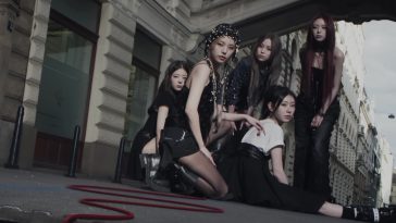 Watch: ITZY Surprises With Teasers For “TUNNEL VISION” Comeback