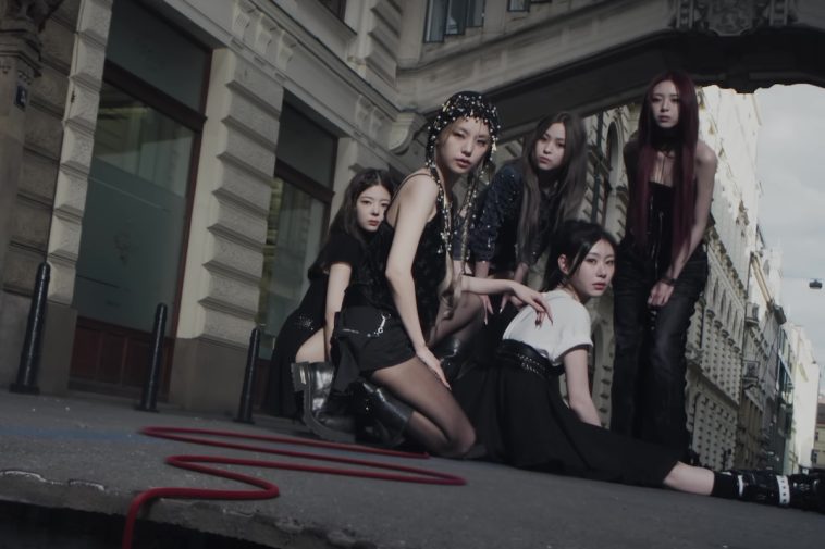 Watch: ITZY Surprises With Teasers For “TUNNEL VISION” Comeback