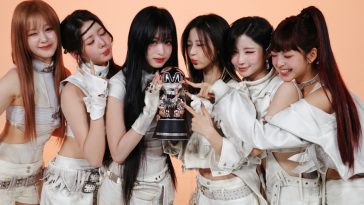 Watch: BABYMONSTER Takes 1st Win For “WE GO UP” On “M Countdown”; Performances By NMIXX, TWS, And More