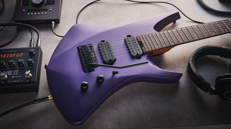 “Scoring especially highly for its superb ergonomics”: Sterling By Music Man Kaizen 7 review