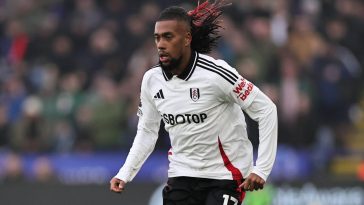 Fulham vs Arsenal: Alex Iwobi to rewrite Nigeria’s Premier League history in Craven Cottage clash