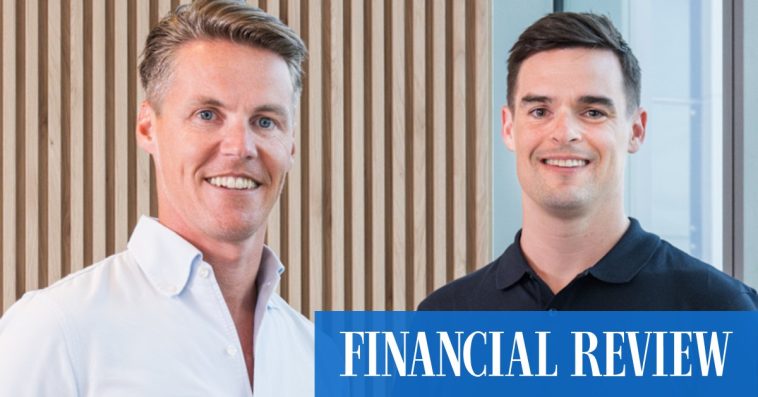 Oliver Curtis’ Firmus inks $73.3b ‘AI factory’ plan with Nvidia, CDC