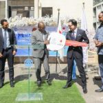 Japan and WHO Restore Health Services and Boost Emergency Response in Tigray