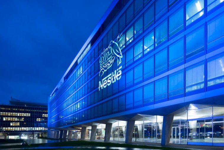 Nestlé to cut 16,000 jobs in Q3 results shake-up