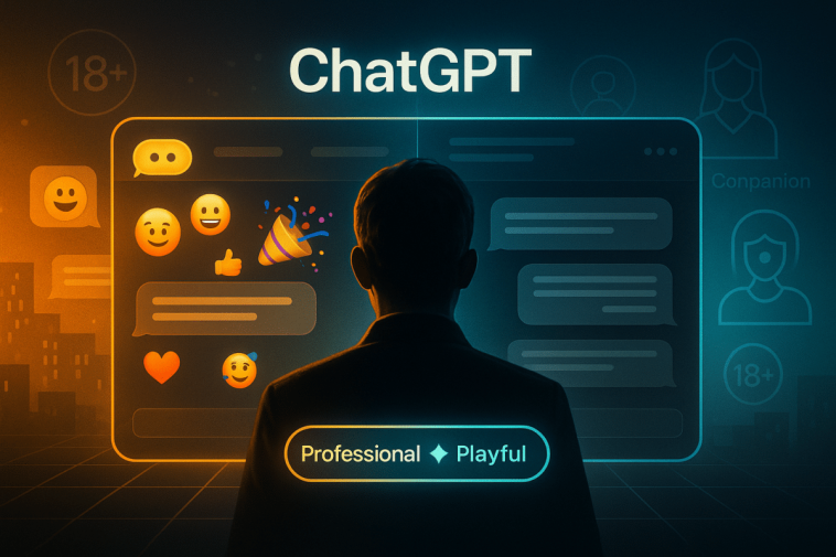 OpenAI’s Next ChatGPT Update Brings Back Personality — and Adds Adult Mode