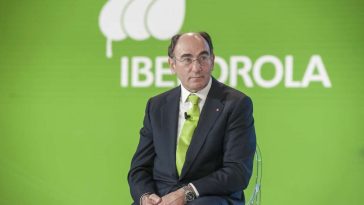 Iberdrola rompe récords: capitalización supera los 113.000 millones de euros