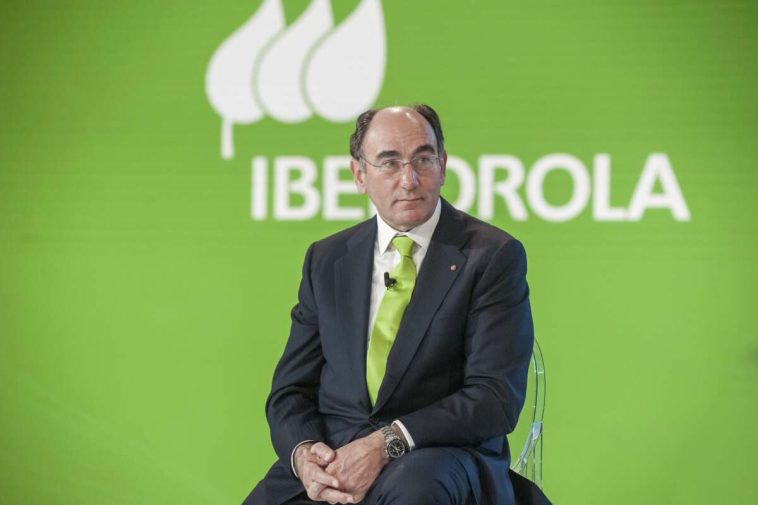 Iberdrola rompe récords: capitalización supera los 113.000 millones de euros